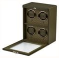 WOLF Earth 4 Piece Watch Winder In Olive 191441 - alternate view 3