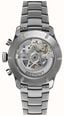Bremont Altitude Chronograph GMT Automatic (42mm) Brushed Silver Galvanic Metal Dial / Stainless Steel Strap ALT42-CHR-G-SS-SI-B - alternate view 2