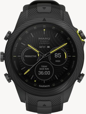Garmin MARQ Athlete (Gen 2) Carbon Edition - Premium Tool Watch 010-02722-11