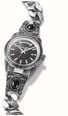Thomas Sabo Watch With Western-style Ornaments And Onyx With Patterned Bracelet WA0457-201-203-40 - alternate view 2