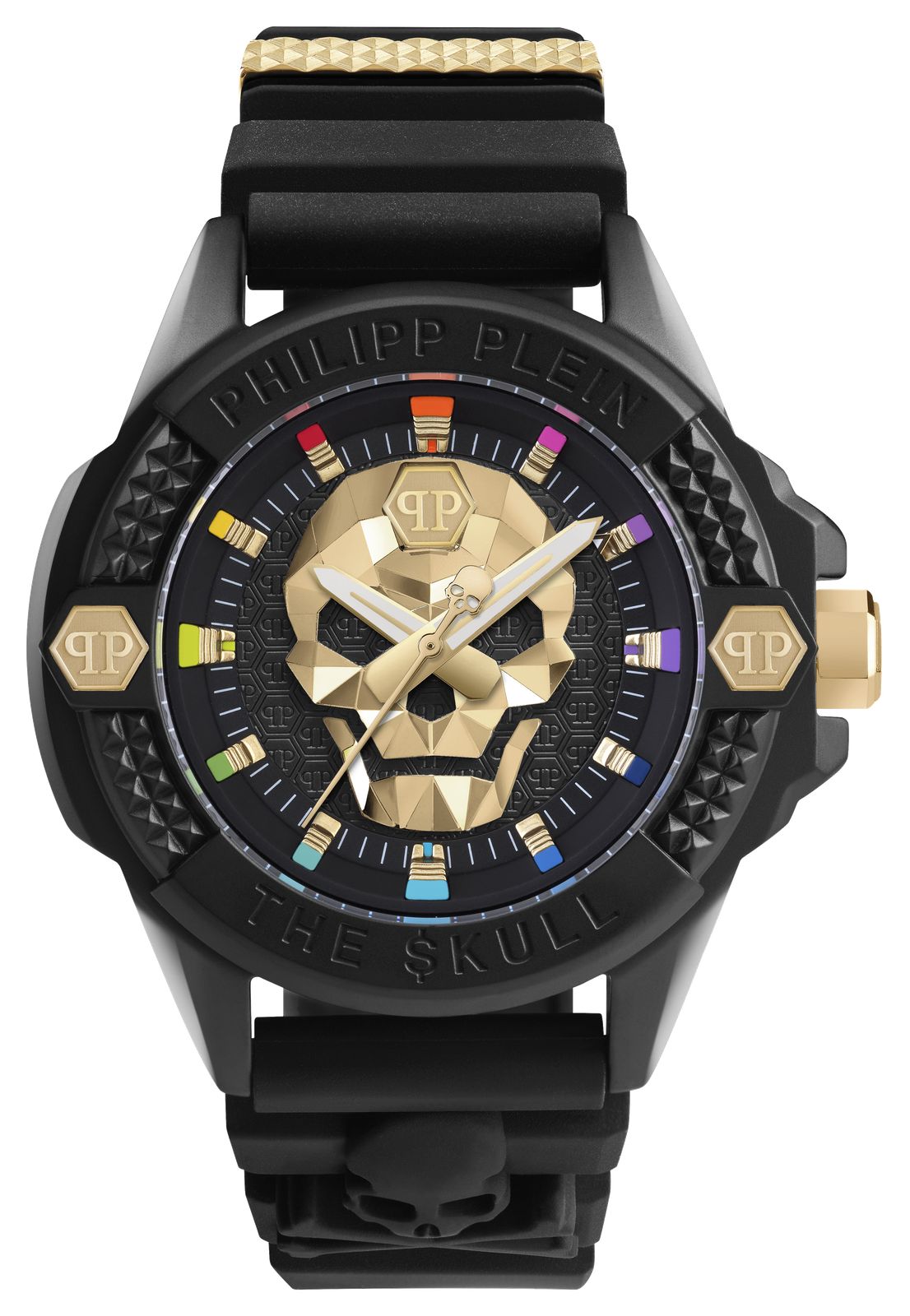Philipp Plein PWUBA0223 THE $KULL ECO CERAMIC HIGH-CONIC ( Watch