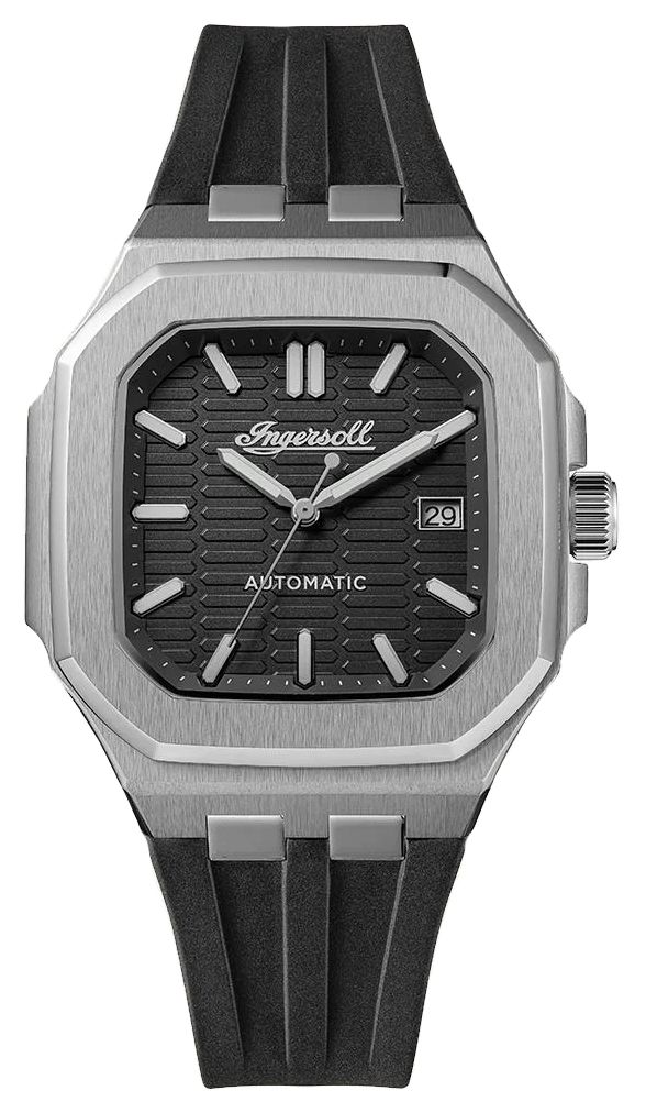 Ingersoll I17803 THE YIELD Automatic (26mm) Black Dial / Watch