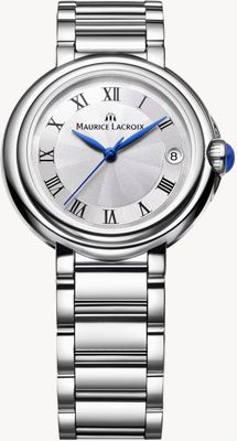 Maurice Lacroix Women's Fiaba 28mm Round Stainless Steel FA1004-SS002-110-1
