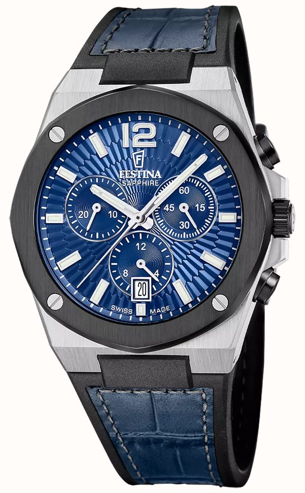 Festina Swiss Made F22003/2