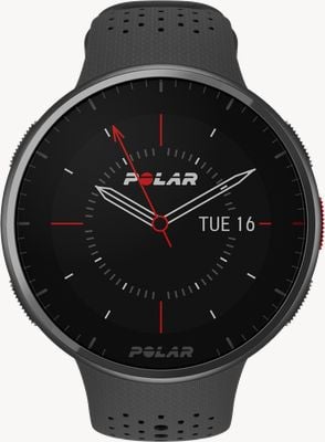 Polar Pacer Pro Advanced GPS Running Watch Carbon Gray (S-L) 900102178