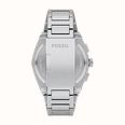 Fossil Everett 44 mm Chronograph Stainless Steel Watch FS6183 - alternate view 3