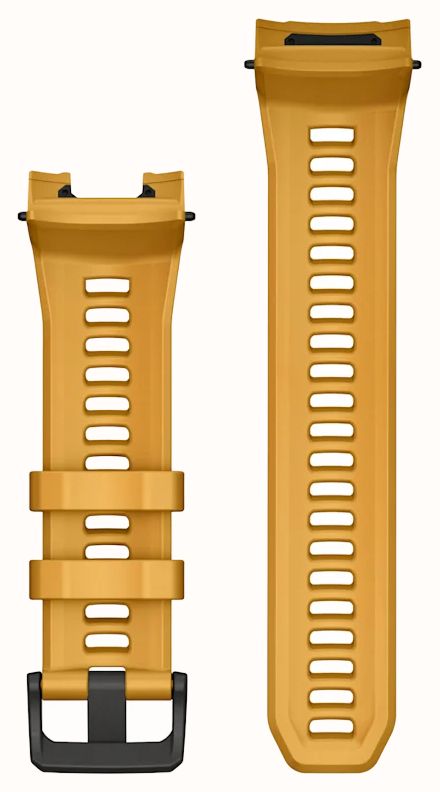 Garmin 26mm Sunburst Silicone Watch Band (Instinct 3 – 50mm) - Strap Only 010-13396-06 - alternate view 2
