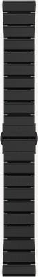 Suunto All Black Full Titanium DLC Coated Bracelet - 22mm - STRAP ONLY SS050921000