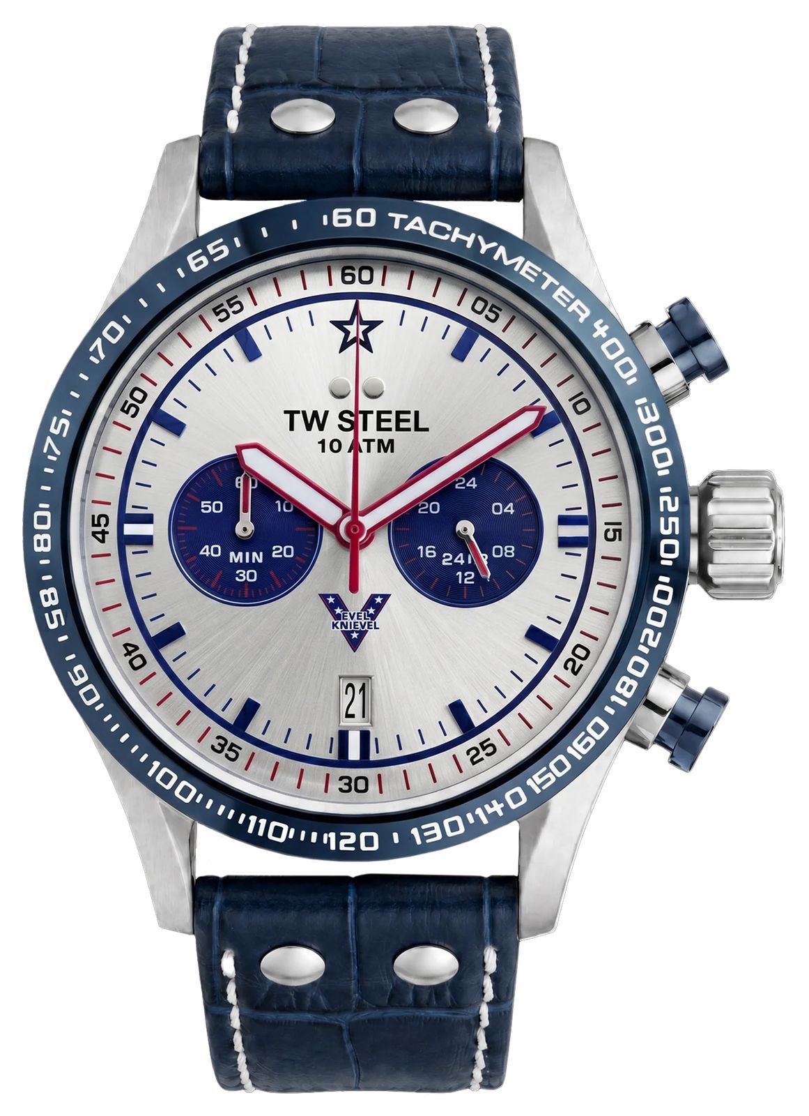 TW Steel VS136 Volante Sport Evel Knievel Special Edition ( Watch