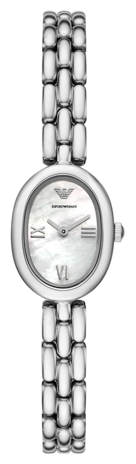 Emporio Armani AR11720 Sinfonia (24mm) Mother-of-Pearl Dial Watch