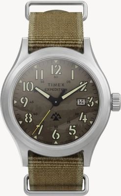 Timex Expedition Sierra 40mm Fabric Strap TW2Y89400