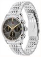 Tommy Hilfiger The Empire Stainless Steel Black Dial Watch 1710812 - alternate view 2
