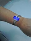 Customer picture of STORM Temptress Charm Lazer Blue Stainless Steel 47013/B
