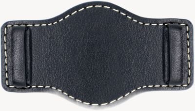 Hanhart 417 ES, 42 mm Calfskin Underlay Black (21mm) Strap Only Underlay Only 417_ES_42_21MM_UNDERLAY_BUND