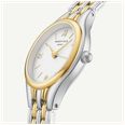 Rosefield Ladies Muse White Dial Two Tone Bracelet Watch MUWDSD-MU03 - alternate view 3