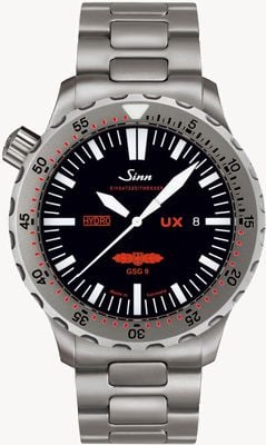 Sinn UX GSG 9 - EZM 2B Bracelet Watch 403.031 BRACELET
