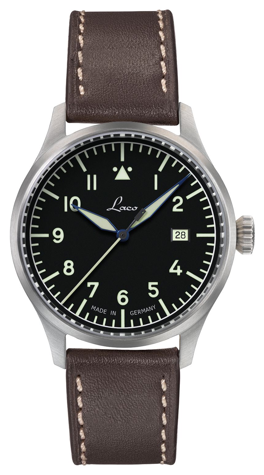 Laco 862141-FPA-40-U-E-X-A-E-U-H-L-A-R Stuttgart PRO Watch