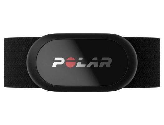Polar 92075957 H10 Heart Rate Sensor - Black Strap (M-XXL Watch