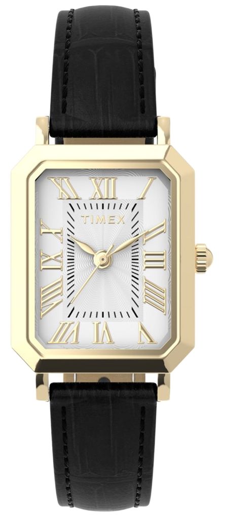 Timex TW2Y71900 Vivienne Trend Quartz (21mm) Silver Dial / Watch