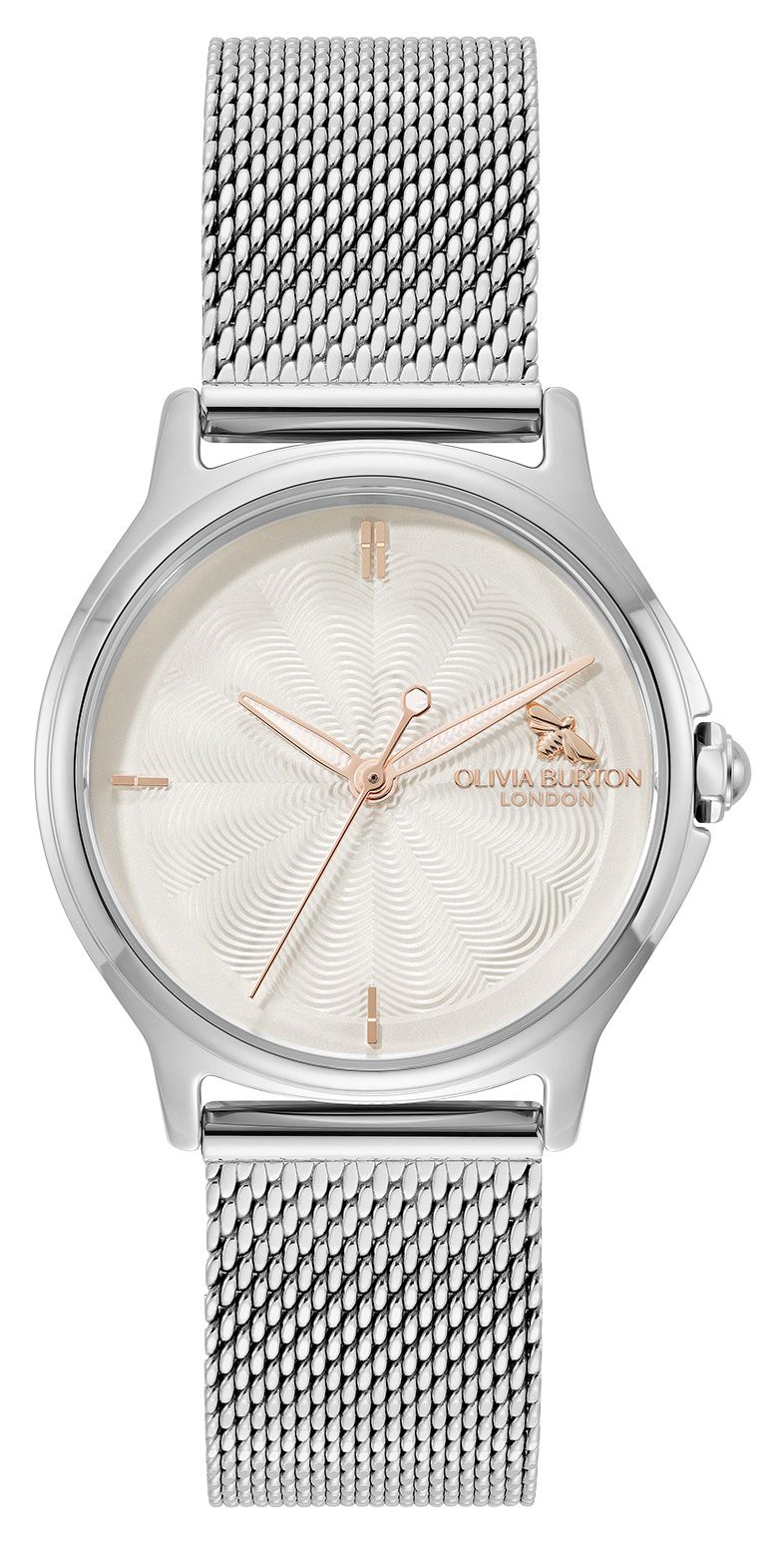 Olivia Burton 24000340 Classic Bee (29.8mm) Cream Dial / Watch