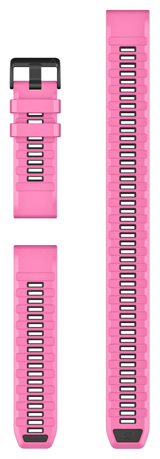 Garmin 010-14409-02 QuickFit Bands (26mm) Pink Aurora Watch