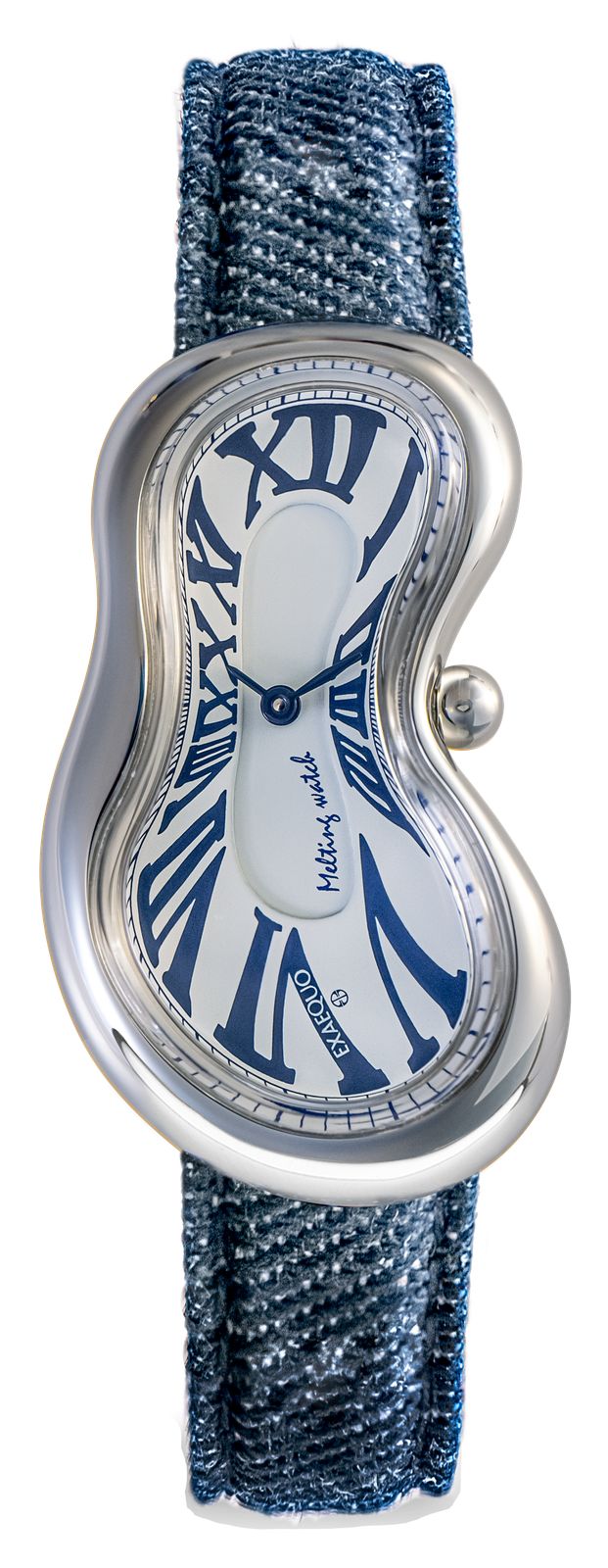 Exaequo Melting Watch EX 0001.0012 Classic SS 316L (28mm)