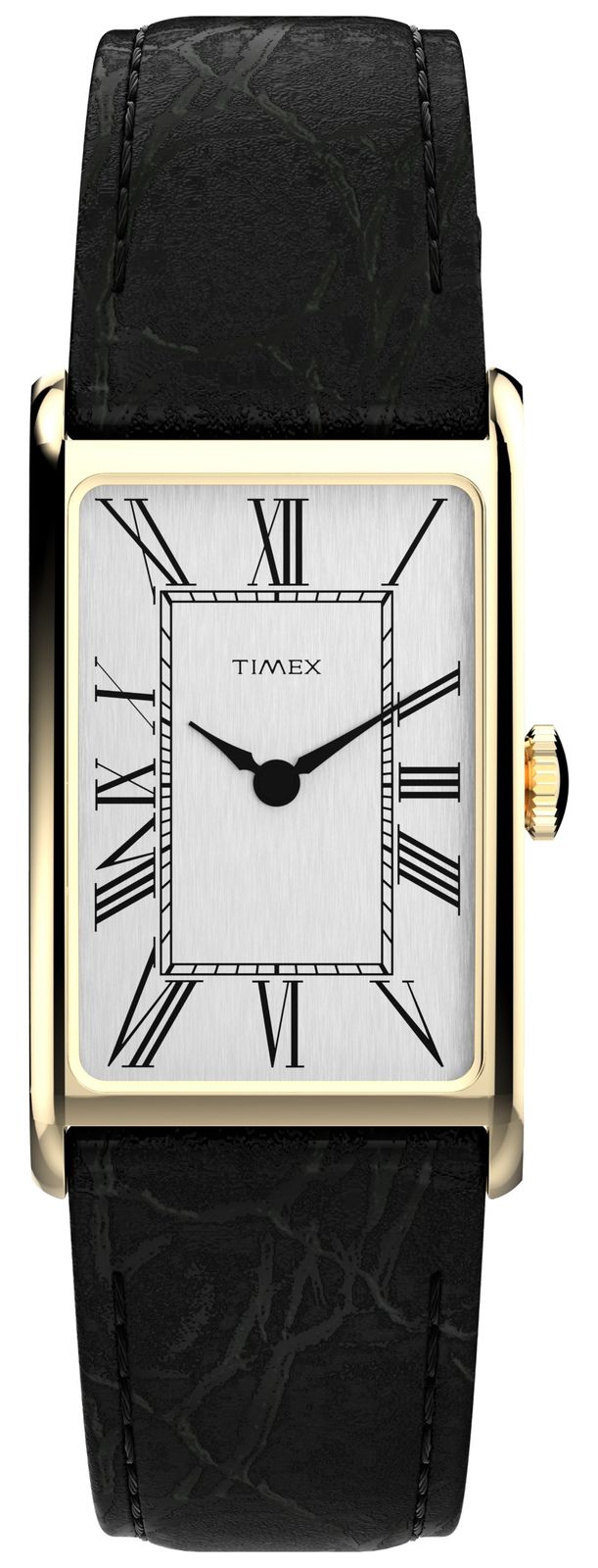 Timex TW2Y56200 1976 Lexington Reissue (21mm) White Dial / Watch