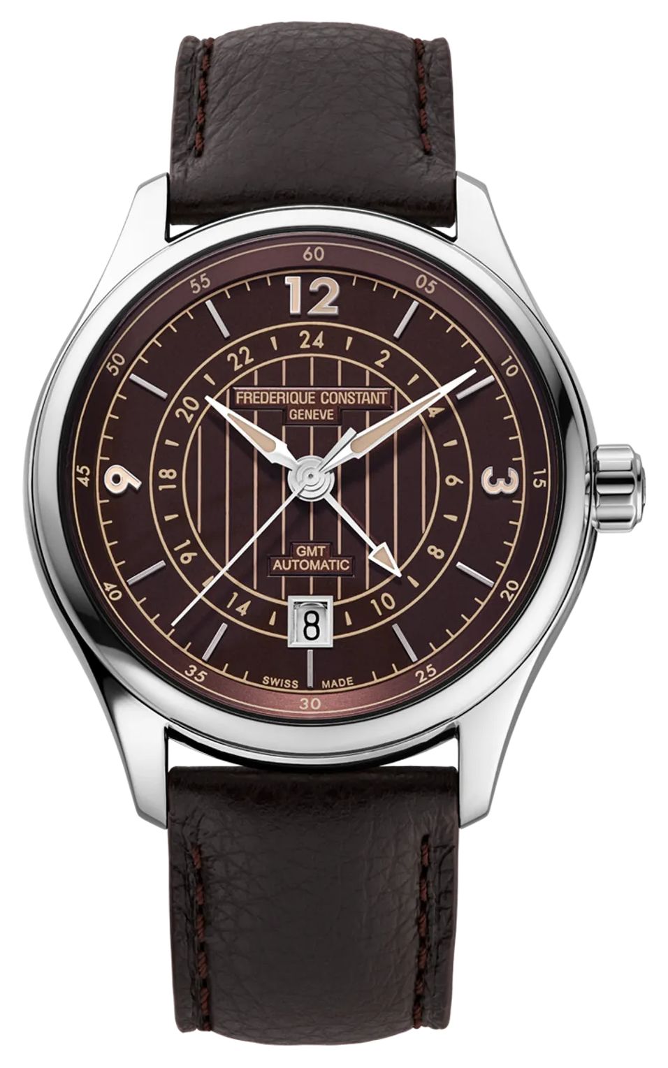 Frederique Constant FC-350RBR5B6 Classics Runabout Automatic Watch