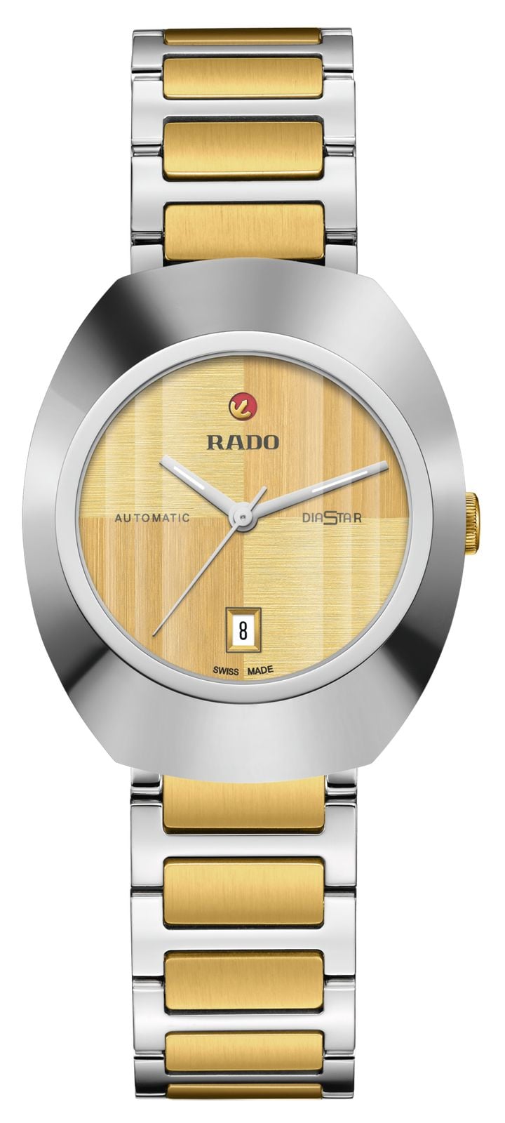 RADO R12170253 DiaStar Original Automatic (30mm) Gold Watch