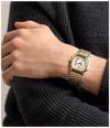 Fossil Harlow 33 mm Three-Hand Two-Tone Stainless Steel Watch FS6212 - alternate view 6