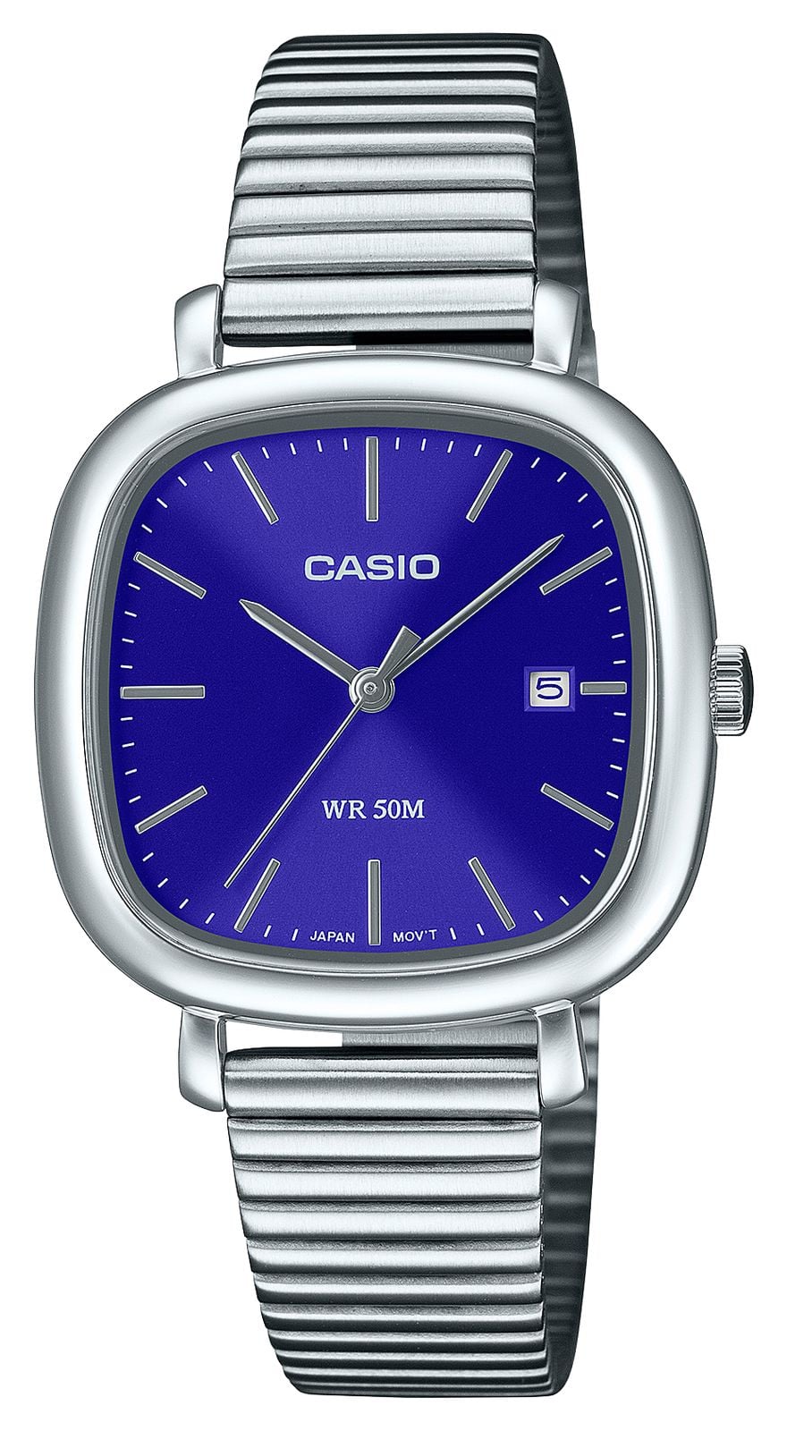 Casio LTP-B166D-2AVEF Core LTP-B166 Series (30mm) Blue Dial Watch
