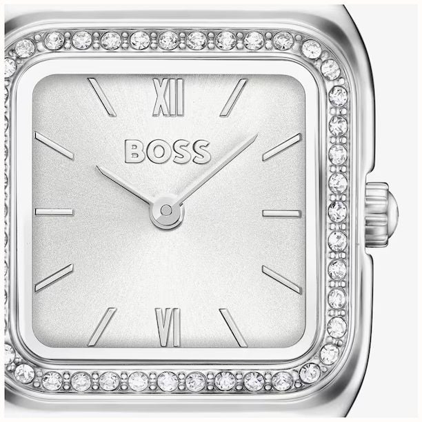 BOSS Mae Petite 22mm Silver Dial Ladies BOSS Watch 1502882 - alternate view 4