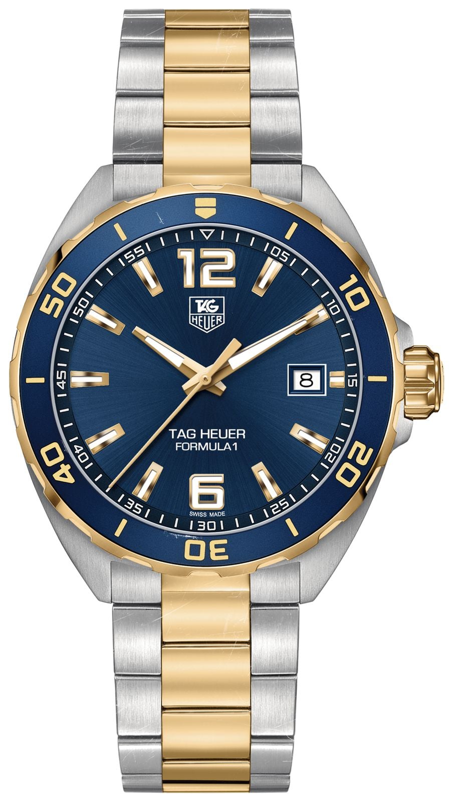 Pre-owned J60005 Tag Heuer Formula 1 Quartz – 2019 (41mm) Watch