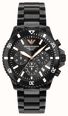 Emporio Armani Solar Chronograph (44mm) Black Dial / Black Ceramic Bracelet AR70022