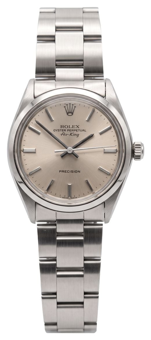 Pre-owned JMP-356144 Rolex Oyster Perpetual Air King (33mm) Watch