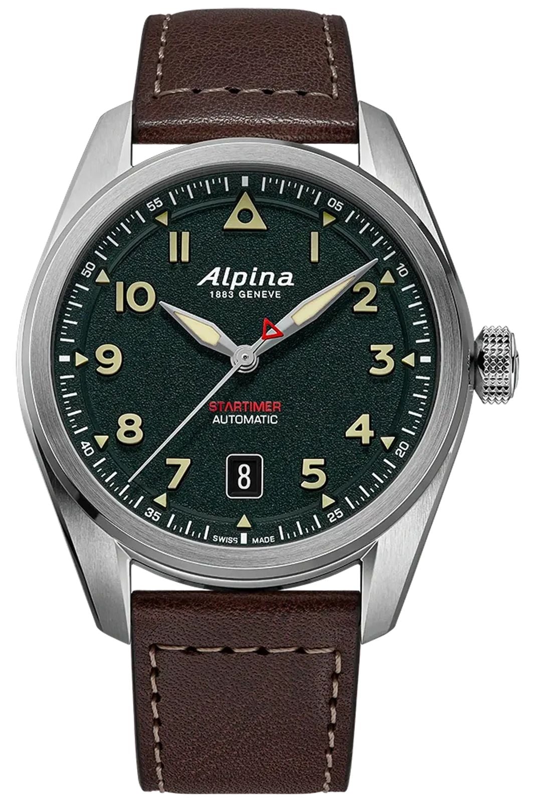 Alpina AL-525KW4S36 Startimer Pilot Automatic (40mm) Watch