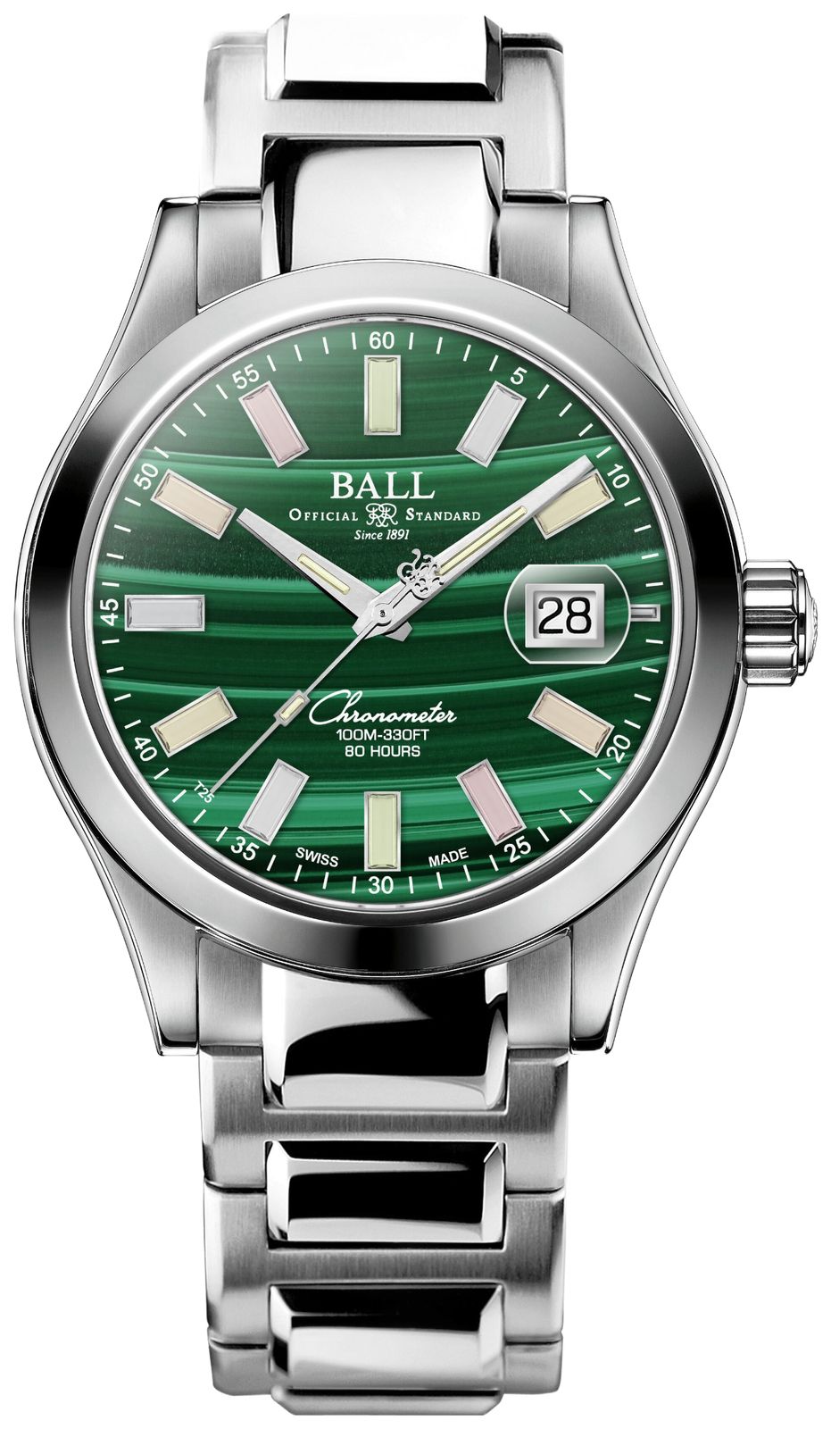 Ball Watch Company NM9032C-S7CJ-MALR Engineer M Marvelight