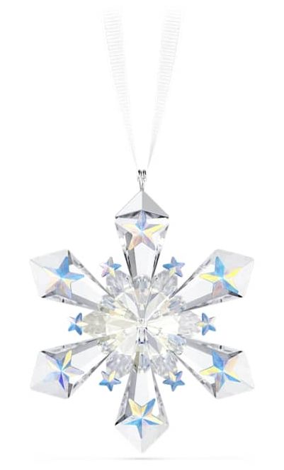 Swarovski 5684505 Holiday Magic Classics Star Ornament Jewellery