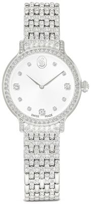 Swarovski Imber Quartz (31mm) Silver Dial / Stainless Steel Bracelet 5741229