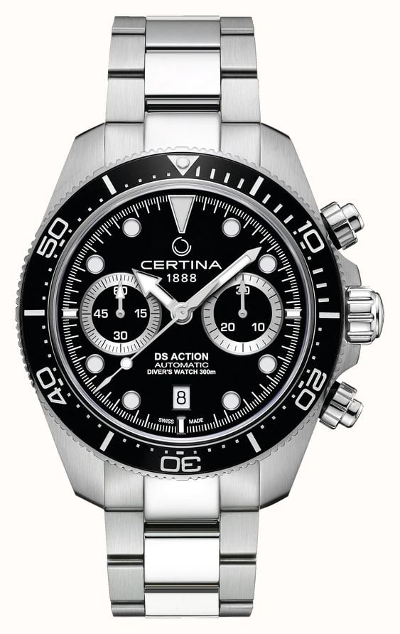 Certina C0328271105100