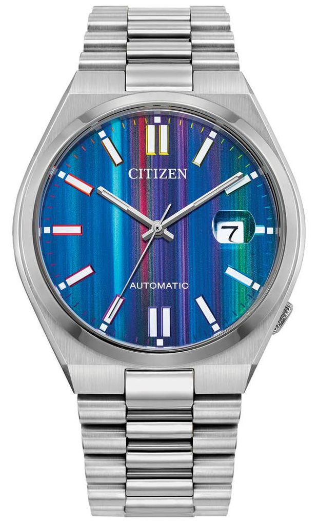 Citizen NJ0151-53W Tsuyosa Automatic (40mm) Coloured Watch