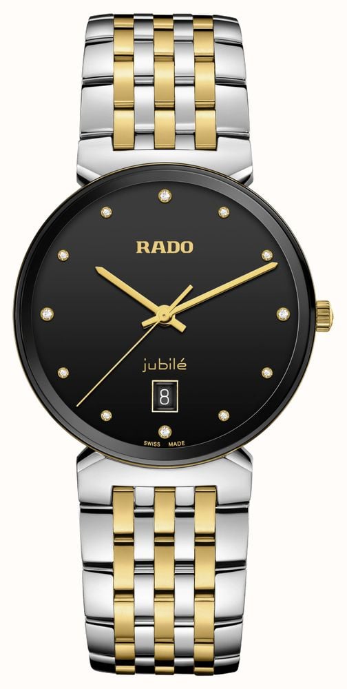 Rado florence gold watch price hotsell