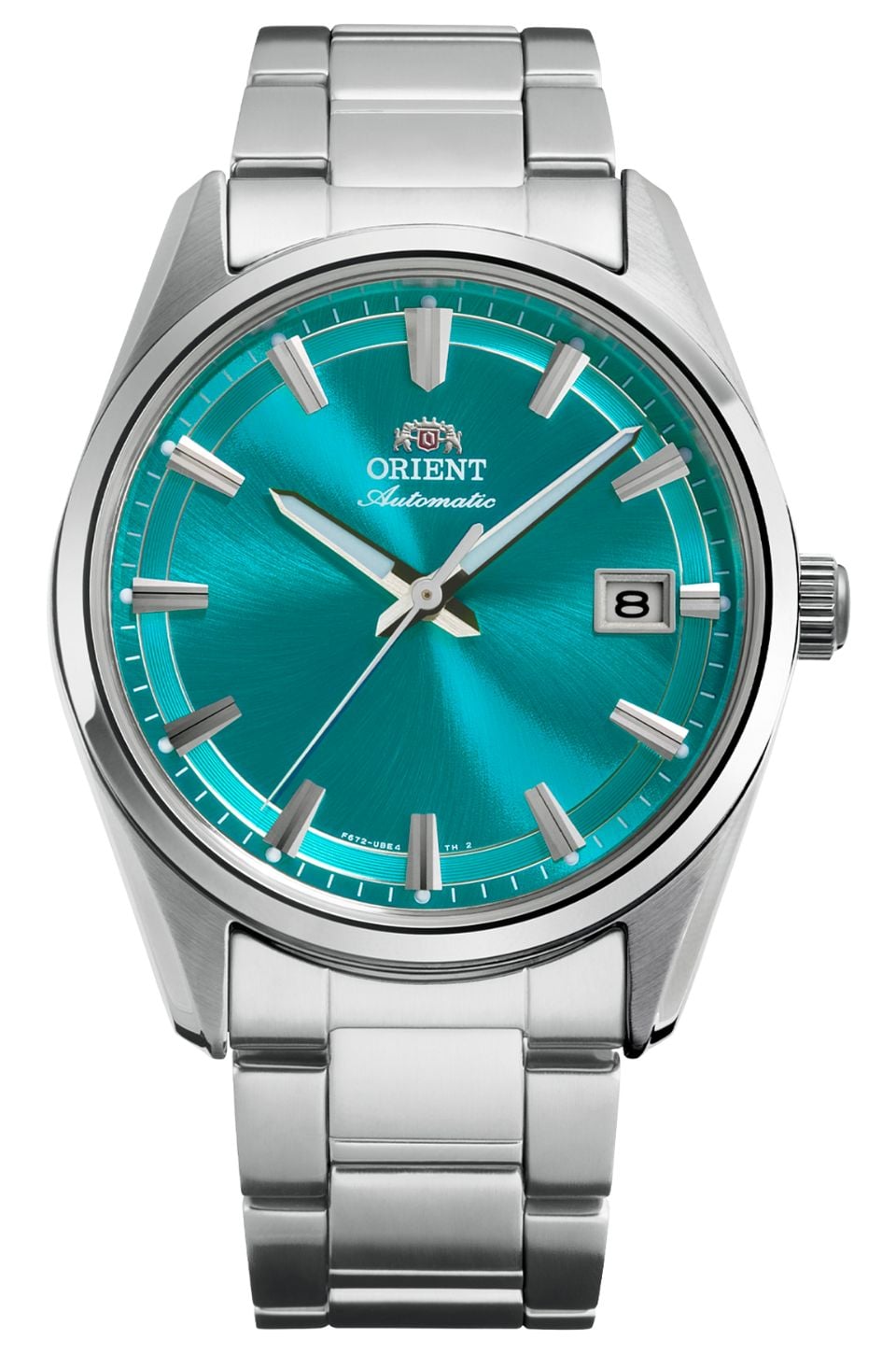 Orient RA-AC0R06L30B Stretto Date Automatic Limited Edition Watch