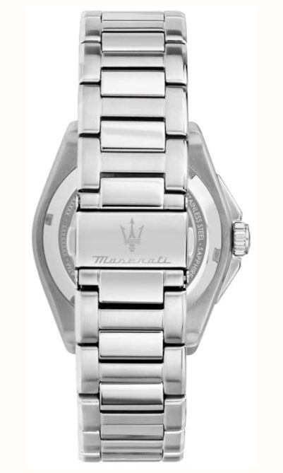 Maserati VELOCITÀ SLIM 40MM Mens Stainless Steel Bracelet R8853153006 - alternate view 3