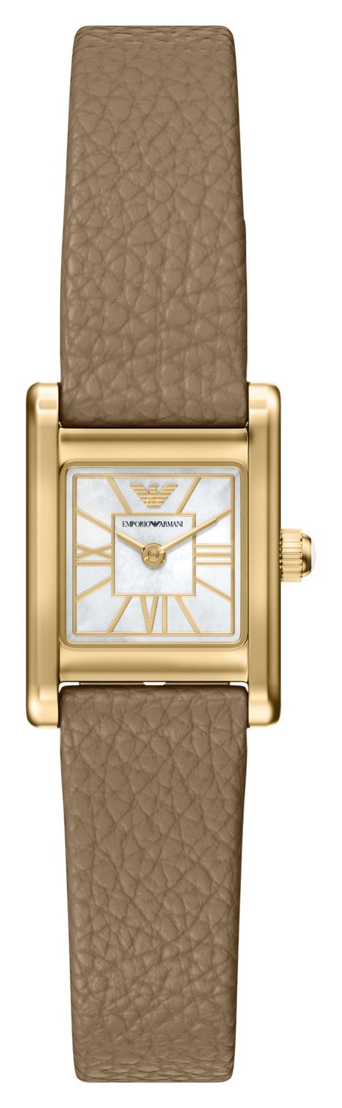 Emporio Armani AR11765 Genni (26mm) White Mother-of-Pearl Watch