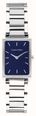 Calvin Klein Dapper Quartz (19x40mm) Blue Dial / Stainless Steel Bracelet 25200590