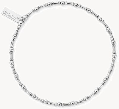 ChloBo MAN Rhythm of Water Bracelet - 925 Sterling Silver SBRHYTHMM