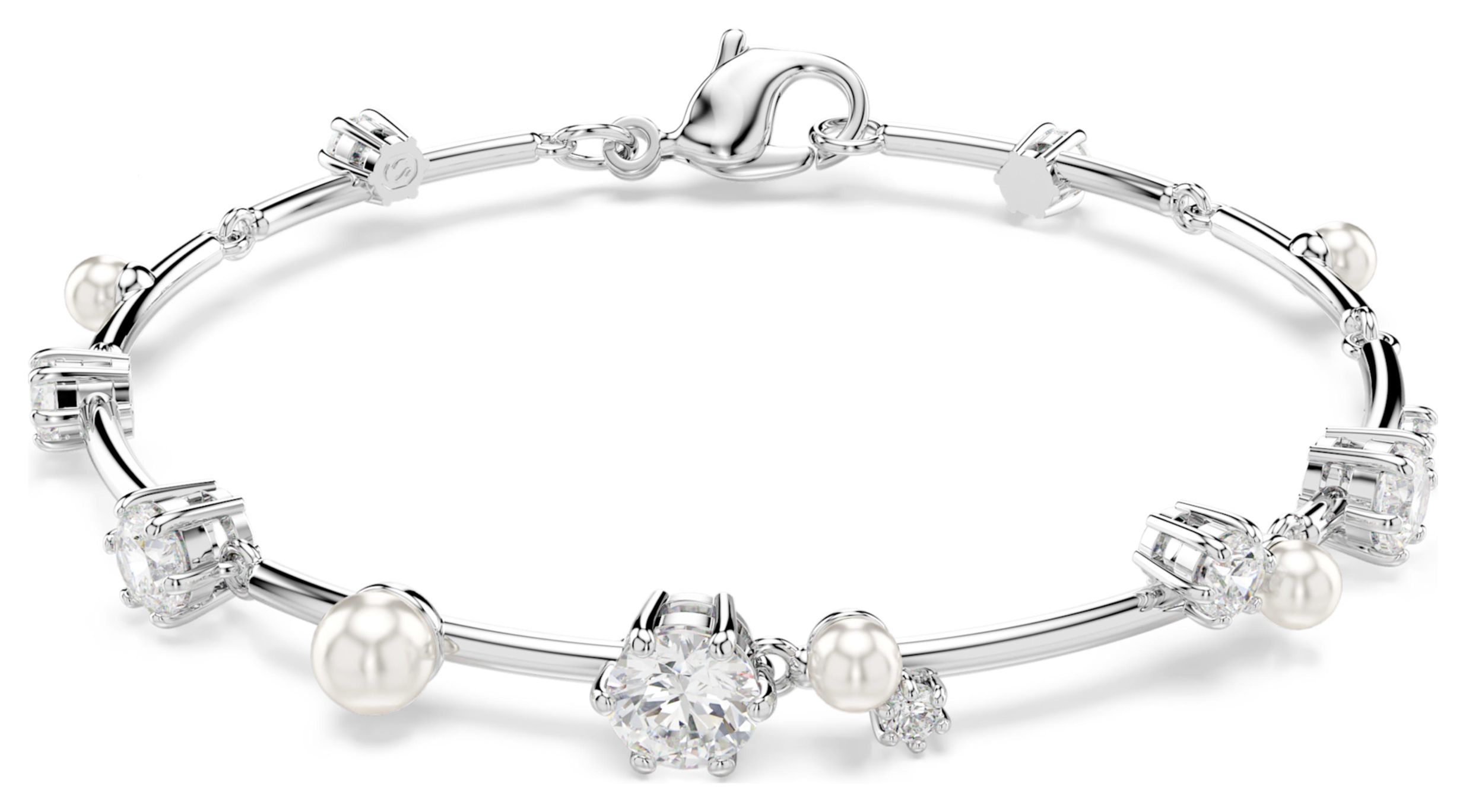 Swarovski 5707511 Ladies Constella Tennis Bracelet Crystal Jewellery