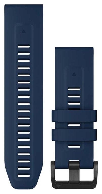 Garmin 010-13117-31 QuickFitÂ® 26 Watch Strap Only - Captain