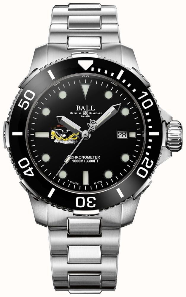 Ball Watch Company DM3002A-S9C-BK